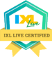 ixl live logo